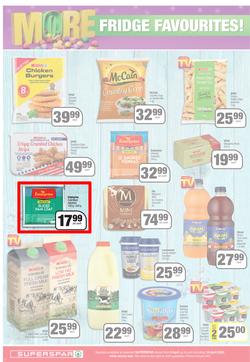 SUPERSPAR EASTERN CAPE : Get More Easter Savings (05 April - 18 April 2022) | Valid In Bluewater Bay, Despatch, Gelvandale, Hunters Retreat, Mount Pleasant, Newton Park, Our, Sunridge, page 2