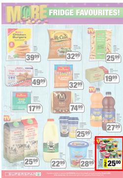 SUPERSPAR EASTERN CAPE : Get More Easter Savings (05 April - 18 April 2022) | Valid In Bluewater Bay, Despatch, Gelvandale, Hunters Retreat, Mount Pleasant, Newton Park, Our, Sunridge, page 2