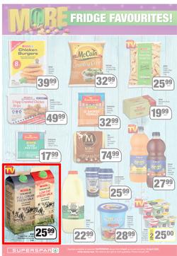 SUPERSPAR EASTERN CAPE : Get More Easter Savings (05 April - 18 April 2022) | Valid In Bluewater Bay, Despatch, Gelvandale, Hunters Retreat, Mount Pleasant, Newton Park, Our, Sunridge, page 2