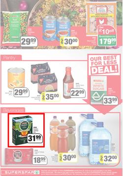 SUPERSPAR EASTERN CAPE : Our Best For Less Sale (21 June - 03 July 2022) | Valid In Butterworth, Cofimvaba, Daku, Engcobo, Georgious, Highway, Kwantu, Mdantsane, Ndu, New Brighton, Protea, page 2