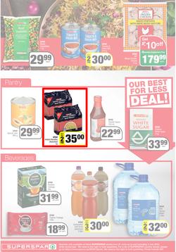 SUPERSPAR EASTERN CAPE : Our Best For Less Sale (21 June - 03 July 2022) | Valid In Butterworth, Cofimvaba, Daku, Engcobo, Georgious, Highway, Kwantu, Mdantsane, Ndu, New Brighton, Protea, page 2
