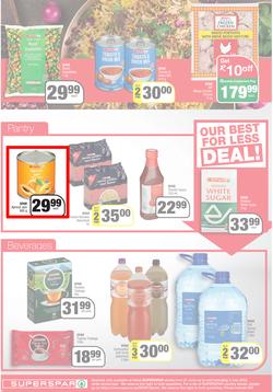 SUPERSPAR EASTERN CAPE : Our Best For Less Sale (21 June - 03 July 2022) | Valid In Butterworth, Cofimvaba, Daku, Engcobo, Georgious, Highway, Kwantu, Mdantsane, Ndu, New Brighton, Protea, page 2