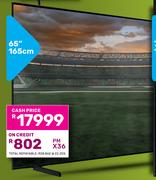 Samsung 65" QLED 4K TV QA65Q60CAKXXA