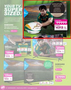 Game : Electronics Mania (31 August - 26 September 2023), page 2