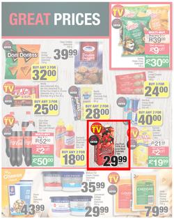 SPAR EASTERN CAPE : My Spar (25 May - 6 June 2021) Valid in Acres, Algoa Park, Aliwal North, Aspen, Burgersdorp, Cambridge, Camdeboo, Cradock, Crossways, Dagbreek, Fig tree, Fleet, Linton, page 2