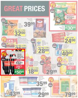 SPAR EASTERN CAPE : My Spar (25 May - 6 June 2021) Valid in Acres, Algoa Park, Aliwal North, Aspen, Burgersdorp, Cambridge, Camdeboo, Cradock, Crossways, Dagbreek, Fig tree, Fleet, Linton, page 2