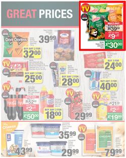 SPAR EASTERN CAPE : My Spar (25 May - 6 June 2021) Valid in Acres, Algoa Park, Aliwal North, Aspen, Burgersdorp, Cambridge, Camdeboo, Cradock, Crossways, Dagbreek, Fig tree, Fleet, Linton, page 2