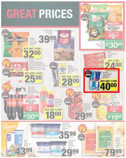 SPAR EASTERN CAPE : My Spar (25 May - 6 June 2021) Valid in Acres, Algoa Park, Aliwal North, Aspen, Burgersdorp, Cambridge, Camdeboo, Cradock, Crossways, Dagbreek, Fig tree, Fleet, Linton, page 2