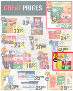 SPAR EASTERN CAPE : My Spar (25 May - 6 June 2021) Valid in Acres, Algoa Park, Aliwal North, Aspen, Burgersdorp, Cambridge, Camdeboo, Cradock, Crossways, Dagbreek, Fig tree, Fleet, Linton, page 2