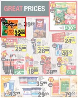SPAR EASTERN CAPE : My Spar (25 May - 6 June 2021) Valid in Acres, Algoa Park, Aliwal North, Aspen, Burgersdorp, Cambridge, Camdeboo, Cradock, Crossways, Dagbreek, Fig tree, Fleet, Linton, page 2