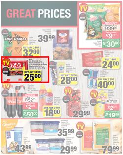 SPAR EASTERN CAPE : My Spar (25 May - 6 June 2021) Valid in Acres, Algoa Park, Aliwal North, Aspen, Burgersdorp, Cambridge, Camdeboo, Cradock, Crossways, Dagbreek, Fig tree, Fleet, Linton, page 2