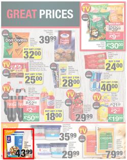 SPAR EASTERN CAPE : My Spar (25 May - 6 June 2021) Valid in Acres, Algoa Park, Aliwal North, Aspen, Burgersdorp, Cambridge, Camdeboo, Cradock, Crossways, Dagbreek, Fig tree, Fleet, Linton, page 2