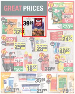 SPAR EASTERN CAPE : My Spar (25 May - 6 June 2021) Valid in Acres, Algoa Park, Aliwal North, Aspen, Burgersdorp, Cambridge, Camdeboo, Cradock, Crossways, Dagbreek, Fig tree, Fleet, Linton, page 2