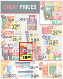 SPAR EASTERN CAPE : My Spar (25 May - 6 June 2021) Valid in Acres, Algoa Park, Aliwal North, Aspen, Burgersdorp, Cambridge, Camdeboo, Cradock, Crossways, Dagbreek, Fig tree, Fleet, Linton, page 2