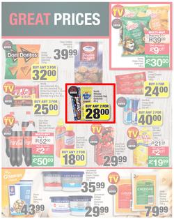 SPAR EASTERN CAPE : My Spar (25 May - 6 June 2021) Valid in Acres, Algoa Park, Aliwal North, Aspen, Burgersdorp, Cambridge, Camdeboo, Cradock, Crossways, Dagbreek, Fig tree, Fleet, Linton, page 2