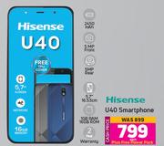 Hisense U40 Smartphone- Each
