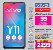 Vivo Y11 4G Smartphone- Each