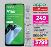 Oppo A16s Smartphone- Each