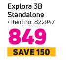 DSTV Explora 3B Standalone
