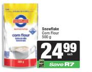 Snowflake Corn Flour-500g