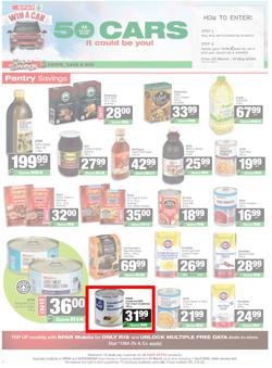 SPAR & SUPERSPAR KwaZulu-Natal (Town) : Super Savings (23 March - 07 April 2026), page 2