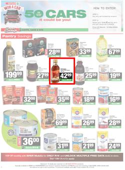 SPAR & SUPERSPAR KwaZulu-Natal (Town) : Super Savings (23 March - 07 April 2026), page 2