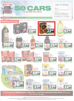 SPAR & SUPERSPAR KwaZulu-Natal (Town) : Super Savings (23 March - 07 April 2026), page 2