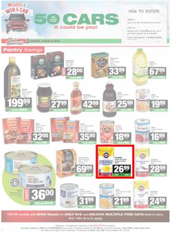 SPAR & SUPERSPAR KwaZulu-Natal (Town) : Super Savings (23 March - 07 April 2026), page 2