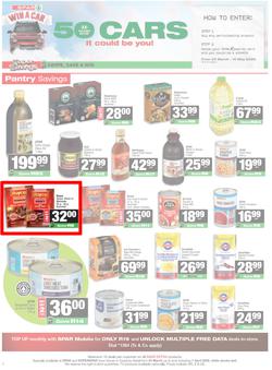 SPAR & SUPERSPAR KwaZulu-Natal (Town) : Super Savings (23 March - 07 April 2026), page 2