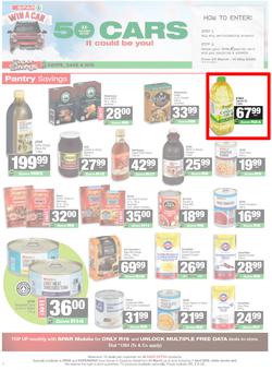 SPAR & SUPERSPAR KwaZulu-Natal (Town) : Super Savings (23 March - 07 April 2026), page 2