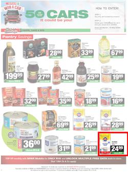 SPAR & SUPERSPAR KwaZulu-Natal (Town) : Super Savings (23 March - 07 April 2026), page 2