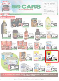 SPAR & SUPERSPAR KwaZulu-Natal (Town) : Super Savings (23 March - 07 April 2026), page 2