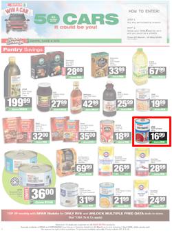 SPAR & SUPERSPAR KwaZulu-Natal (Town) : Super Savings (23 March - 07 April 2026), page 2