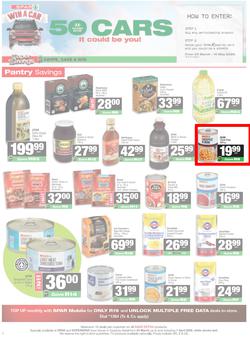 SPAR & SUPERSPAR KwaZulu-Natal (Town) : Super Savings (23 March - 07 April 2026), page 2