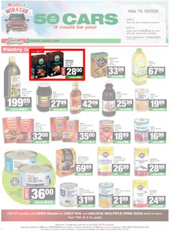 SPAR & SUPERSPAR KwaZulu-Natal (Town) : Super Savings (23 March - 07 April 2026), page 2