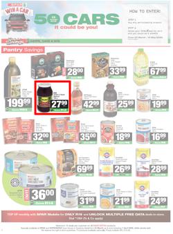 SPAR & SUPERSPAR KwaZulu-Natal (Town) : Super Savings (23 March - 07 April 2026), page 2
