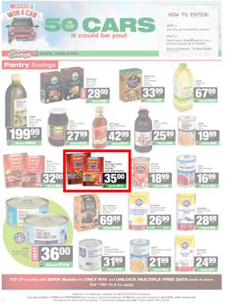 SPAR & SUPERSPAR KwaZulu-Natal (Town) : Super Savings (23 March - 07 April 2026), page 2