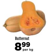 Butternut-Per Kg