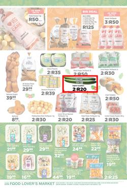 Food Lover's Market Western Cape : Summer Carnival Biggest Deals Of The Season (23 January - 29 January 2023), page 2