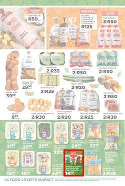 Food Lover's Market Western Cape : Summer Carnival Biggest Deals Of The Season (23 January - 29 January 2023), page 2