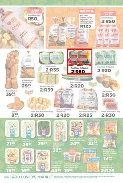 Food Lover's Market Western Cape : Summer Carnival Biggest Deals Of The Season (23 January - 29 January 2023), page 2