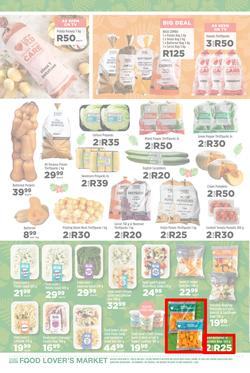 Food Lover's Market Western Cape : Summer Carnival Biggest Deals Of The Season (23 January - 29 January 2023), page 2