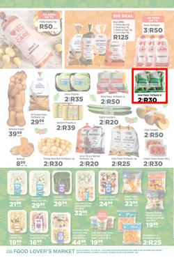 Food Lover's Market Western Cape : Summer Carnival Biggest Deals Of The Season (23 January - 29 January 2023), page 2
