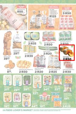 Food Lover's Market Western Cape : Summer Carnival Biggest Deals Of The Season (23 January - 29 January 2023), page 2
