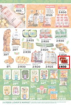 Food Lover's Market Western Cape : Summer Carnival Biggest Deals Of The Season (23 January - 29 January 2023), page 2