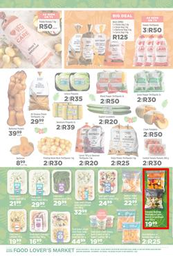 Food Lover's Market Western Cape : Summer Carnival Biggest Deals Of The Season (23 January - 29 January 2023), page 2