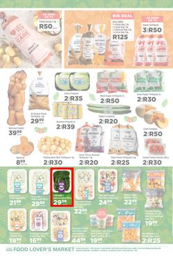 Food Lover's Market Western Cape : Summer Carnival Biggest Deals Of The Season (23 January - 29 January 2023), page 2
