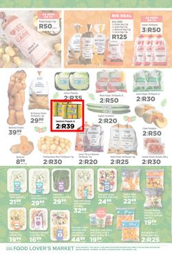 Food Lover's Market Western Cape : Summer Carnival Biggest Deals Of The Season (23 January - 29 January 2023), page 2