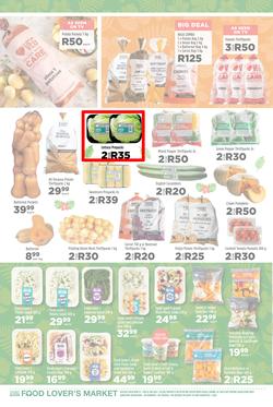 Food Lover's Market Western Cape : Summer Carnival Biggest Deals Of The Season (23 January - 29 January 2023), page 2