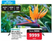 Hisense 165cm (65") Smart QLED TV 65Q6N